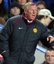 Fergie: Sana Dukung Chelsea!