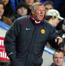 Fergie: Sana Dukung Chelsea!