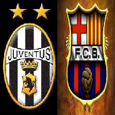Juve Vs Barca Lawan Kemiskinan