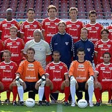 Dongeng Liga Champions dari Thun FC