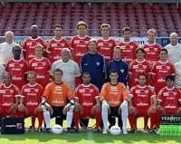 Dongeng Liga Champions dari Thun FC