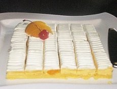 Menyajikan Kue-Kue Mungil