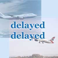 Karena Kesalahan Komputer, Penerbangan Ditunda