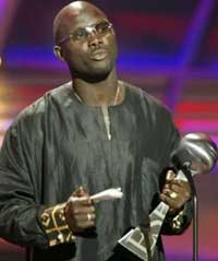 Weah Calonkan Diri Jadi Presiden