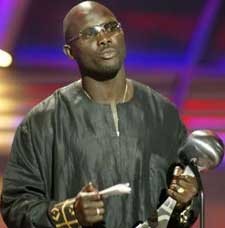 Weah Calonkan Diri Jadi Presiden