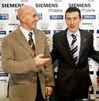 Real Target Menang di Ultah Ke-50 LC 