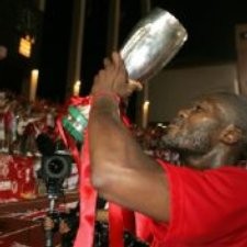 Cisse Antar Liverpool Tekuk CSKA Moscow 3-1