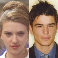 Scarlett Ajak Josh Harnett Tinggal Seatap