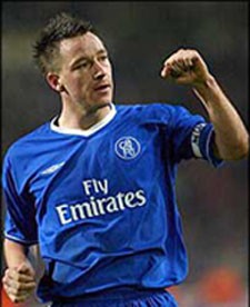 Terry Terancam Absen Perkuat Inggris
