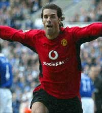 Nistelrooy Sudah Kembali