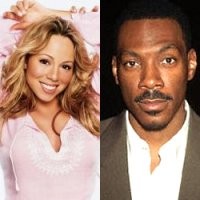 Cerai, Eddie Murphy Gandeng Mariah Carey