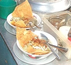 Jajan Enak di Rangga Gading