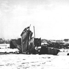 Skuad Lyon Selamat dari Kecelakaan Pesawat