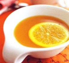 Menyajikan Minuman Hangat