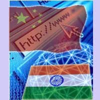 Cina Rival Potensial India