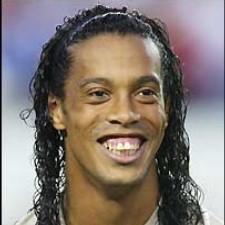 Ronaldinho di Barcelona Hingga 2010