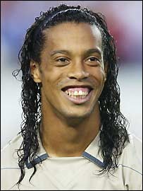 Ronaldinho di Barcelona Hingga 2010