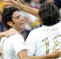 Grosso: Gol Itu Sangat Spesial