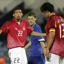 Slovakia Tekuk Jerman 2-0