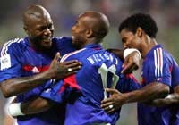 Cisse Gemilang, Serbia Bikin Rekor