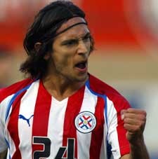 Paraguay Atasi Argentina
