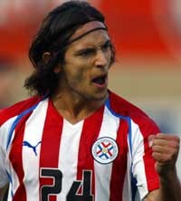 Paraguay Atasi Argentina