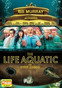 VCD/DVD The Life Aquatic 