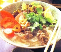 Udon Kuah Daging