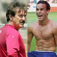 La Volpe Sindir AS, Donovan Ledek Meksiko