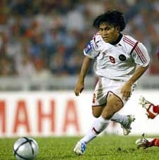 Ilham Diharapkan Bela Sriwijaya FC