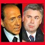 Berlusconi Masih Dukung Ancelotti 