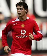 Fergie Ungkap Formasi Baru MU