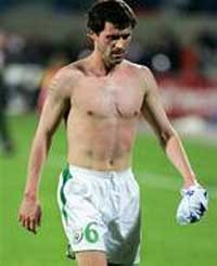 Kerr Bantah Keane Bikin Ulah 