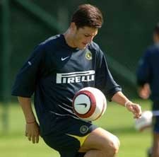 Zanetti Yakin Cepat Sembuh