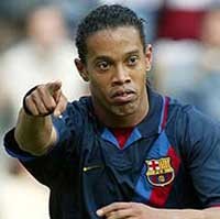 Ronaldinho Dukung Robinho di Real