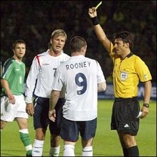 Jaga Temperamen Rooney