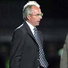 Eriksson: Saya Takkan Mundur