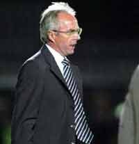 Eriksson: Saya Takkan Mundur