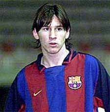 Real Bantah Dekati Messi