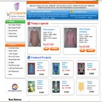 Disainer Fesyen Maya