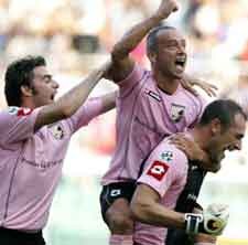 Palermo Kejutkan Inter