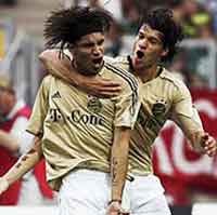 Bayern Samai Rekornya Sendiri