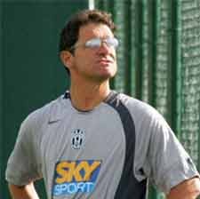 Capello Bangga Pada Skuadnya