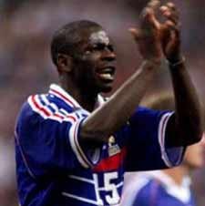 Thuram Cedera, Capello Tuding Domenech