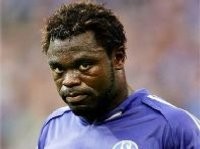 Schalke Tanpa Asamoah Delapan Pekan