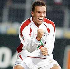 Podolski Tajam, Cologne Malah Khawatir