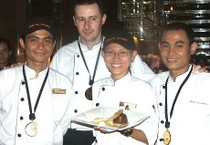 Dessert Lezat Nan Cantik 