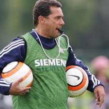 Luxemburgo: Lyon Lebih Favorit 