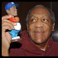 Bill Cosby Menangkan Sengketa Nama Domain