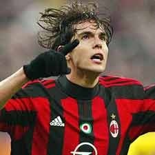 Kaka Incar Ballon dOr